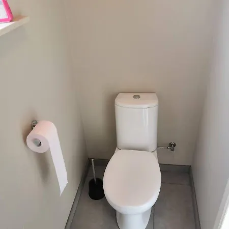 Vakantiewoning Op Den Briel Lokeren Buitenkant foto