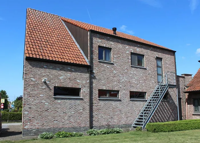 Vakantiewoning Op Den Briel