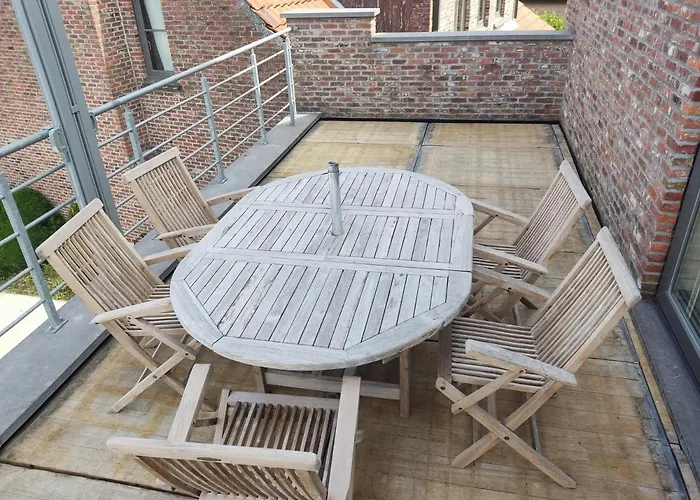 Vakantiewoning Op Den Briel