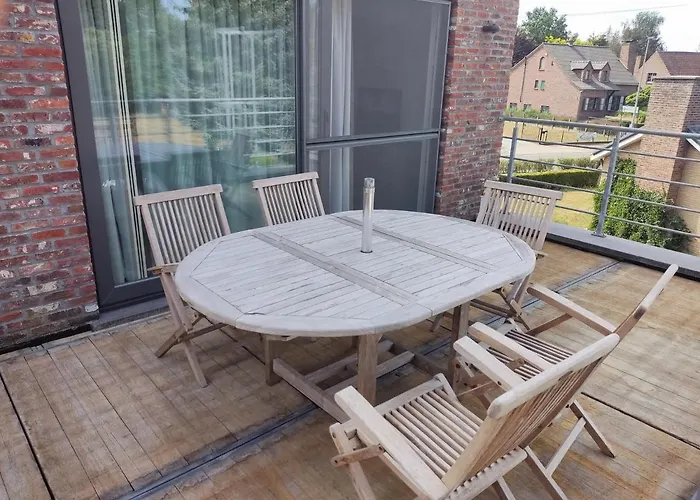 Vakantiewoning Op Den Briel
