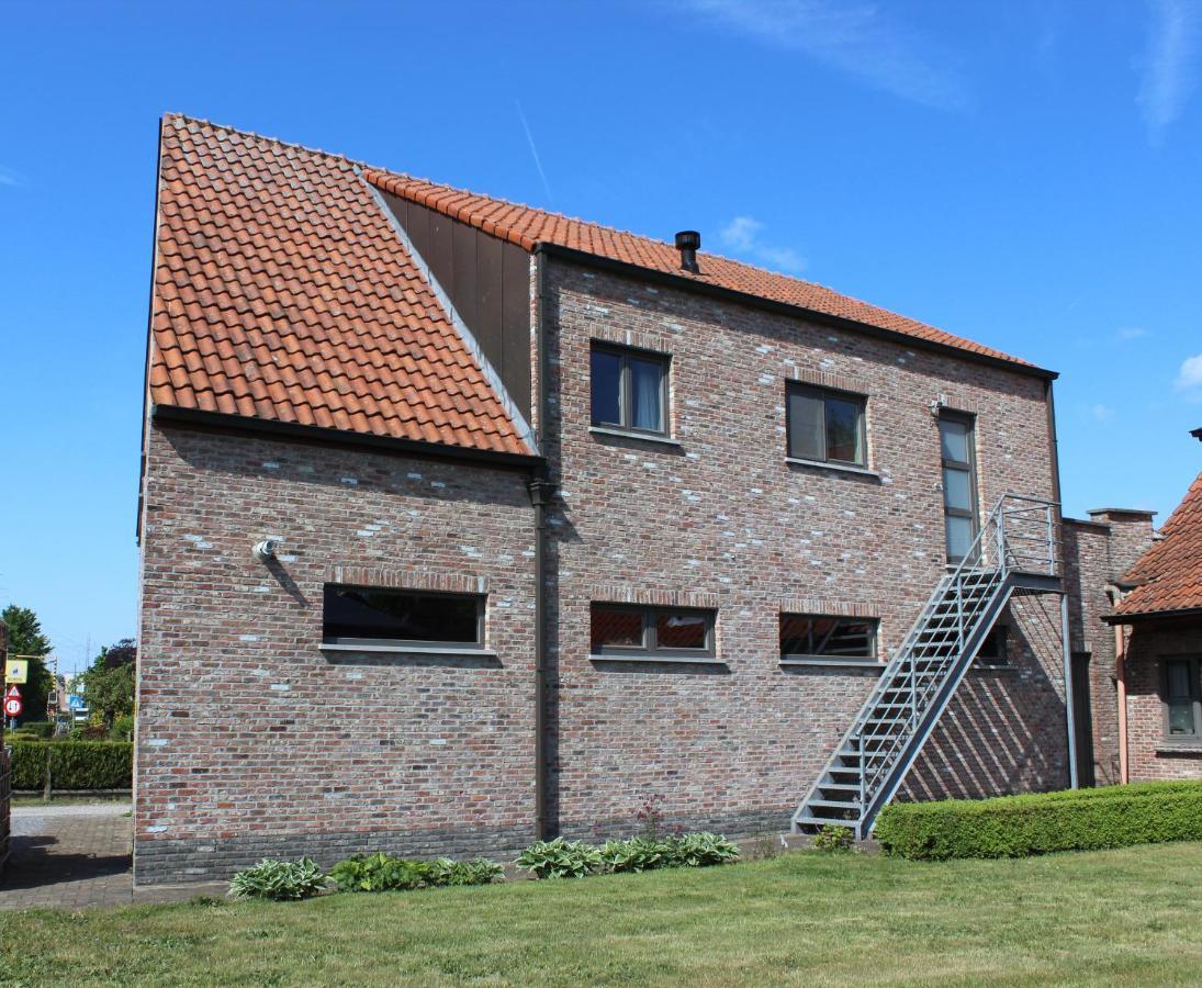 Vakantiewoning Op Den Briel * Lokeren