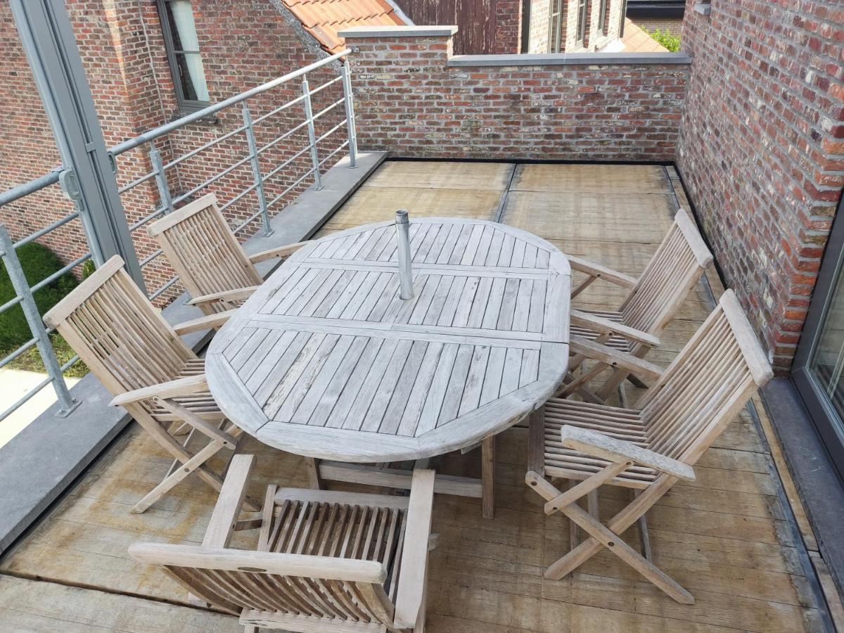 Vakantiewoning Op Den Briel Apartment