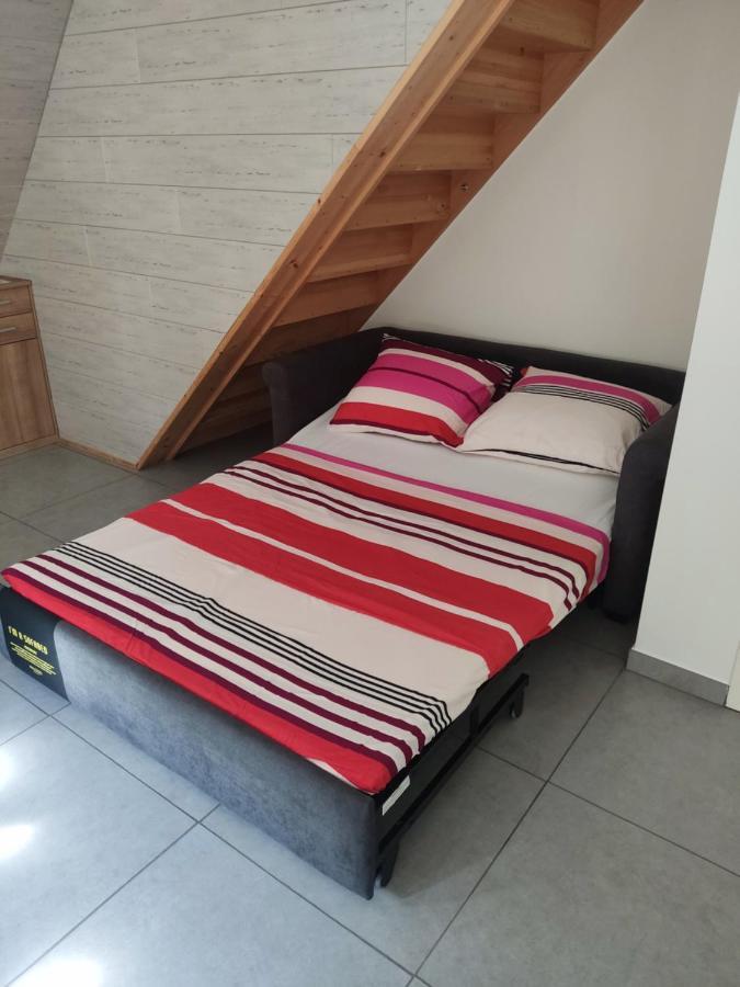Apartment Vakantiewoning Op Den Briel *